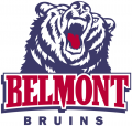 Belmont Bruins 2003-Pres Primary Logo Print Decal