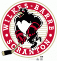 Wilkes-Barre_Scranton 2004 05-2016 17 Primary Logo Print Decal