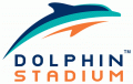 Miami Marlins 2006-2010 Stadium Logo Print Decal