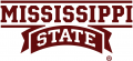 Mississippi State Bulldogs 2009-Pres Wordmark Logo 01 Print Decal