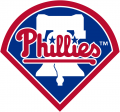 Philadelphia Phillies 1992-2018 Primary Logo Print Decal