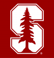 Stanford Cardinal 2014-Pres Alternate Logo 01 Print Decal