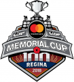 Canadian Hockey 2017 18 Primary Logo Iron On Transfer