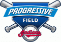 Cleveland Indians 2012-Pres Stadium Logo Print Decal