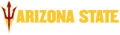 Arizona State Sun Devils 2011-Pres Wordmark Logo 05 Print Decal