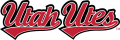 Utah Utes 2015-Pres Wordmark Logo Print Decal