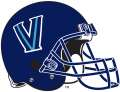 Villanova Wildcats 2004-Pres Helmet Logo Print Decal