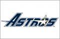 Houston Astros 1994-1999 Jersey Logo Iron On Transfer