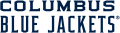 Columbus Blue Jackets 2017 18-Pres Wordmark Logo Print Decal
