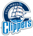 Columbus Clippers 1996-2008 Primary Logo Print Decal
