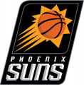 Phoenix Suns 2013-2014 Pres Primary Logo Iron On Transfer