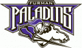Furman Paladins 1999-2012 Secondary Logo Print Decal