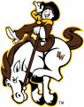 Wyoming Cowboys 2006-2012 Misc Logo Print Decal