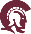 Little Rock Trojans 2015-Pres Secondary Logo 01 Print Decal