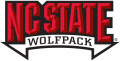 North Carolina State Wolfpack 2006-Pres Wordmark Logo 02 Iron On Transfer