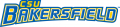 CSU Bakersfield Roadrunners 2006-Pres Wordmark Logo 03 Print Decal