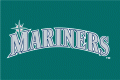 Seattle Mariners 1994 Jersey Logo Print Decal