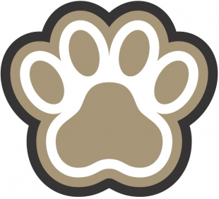 Bryant Bulldogs 2005-Pres Alternate Logo 02 Print Decal