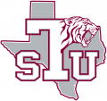 Texas Southern Tigers 2009-Pres Primary Logo Print Decal