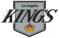 Los Angeles Kings 1987 88 Primary Logo Iron On Transfer