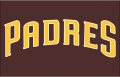 San Diego Padres 2016-2019 Jersey Logo 02 Iron On Transfer