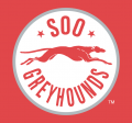Sault Ste. Marie Greyhounds 2009 10-2012 13 Alternate Logo Print Decal