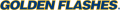 Kent State Golden Flashes 2000-Pres Wordmark Logo 01 Iron On Transfer