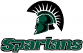 USC Upstate Spartans 2003-2008 Secondary Logo Print Decal