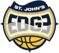 St. Johns Edge 2017-Pres Primary Logo Print Decal