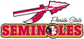 Florida State Seminoles 1989-2013 Wordmark Logo Iron On Transfer