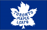 Toronto Maple Leafs 1927 28-1933 34 Jersey Logo Iron On Transfer