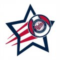 Minnesota Twins Baseball Goal Star logo Print Decal