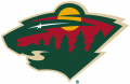 Minnesota Wild 2013 14-Pres Primary Logo Print Decal