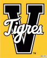 Victoriaville Tigres 2008 09 Alternate Logo Iron On Transfer