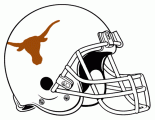 Texas Longhorns 1977-Pres Helmet Logo Iron On Transfer