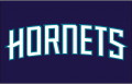 Charlotte Hornets 2015-Pres Jersey Logo Print Decal