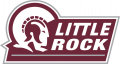 Little Rock Trojans 2015-Pres Primary Logo Print Decal