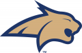 Montana State Bobcats 2004-2012 Primary Logo Print Decal