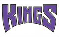 Sacramento Kings 2014-2015 Jersey Logo Iron On Transfer