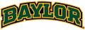 Baylor Bears 2005-2018 Wordmark Logo Print Decal