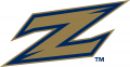 Akron Zips 2002-2013 Alternate Logo 02 Print Decal
