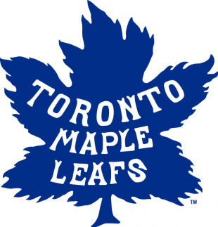 Toronto Maple Leafs 1927 28-1937 38 Primary Logo Iron On Transfer