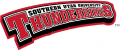 Southern Utah Thunderbirds 2002-Pres Wordmark Logo Print Decal