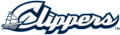 Columbus Clippers 2009-Pres Primary Logo Print Decal