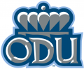 Old Dominion Monarchs 2003-Pres Secondary Logo Print Decal