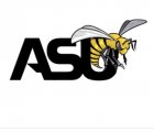 ASU logo Iron On Transfer