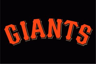 San Francisco Giants 2009-Pres Batting Practice Logo Iron On Transfer