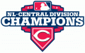 Cincinnati Reds 2012 Champion Logo Print Decal