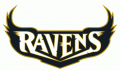Baltimore Ravens 1996-1998 Wordmark Logo 01 Print Decal