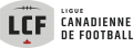 Canadian Football League 2016-Pres Alt. Language Logo Print Decal